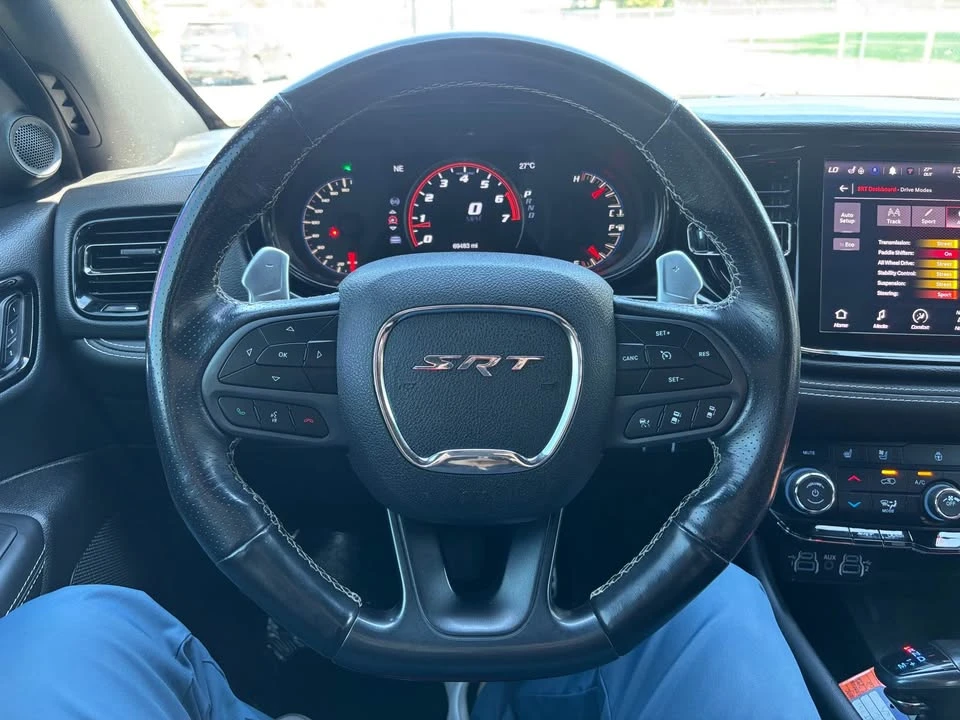 2023 Dodge Durango SRT Hellcat 3rd Gen - Image 12 of 20