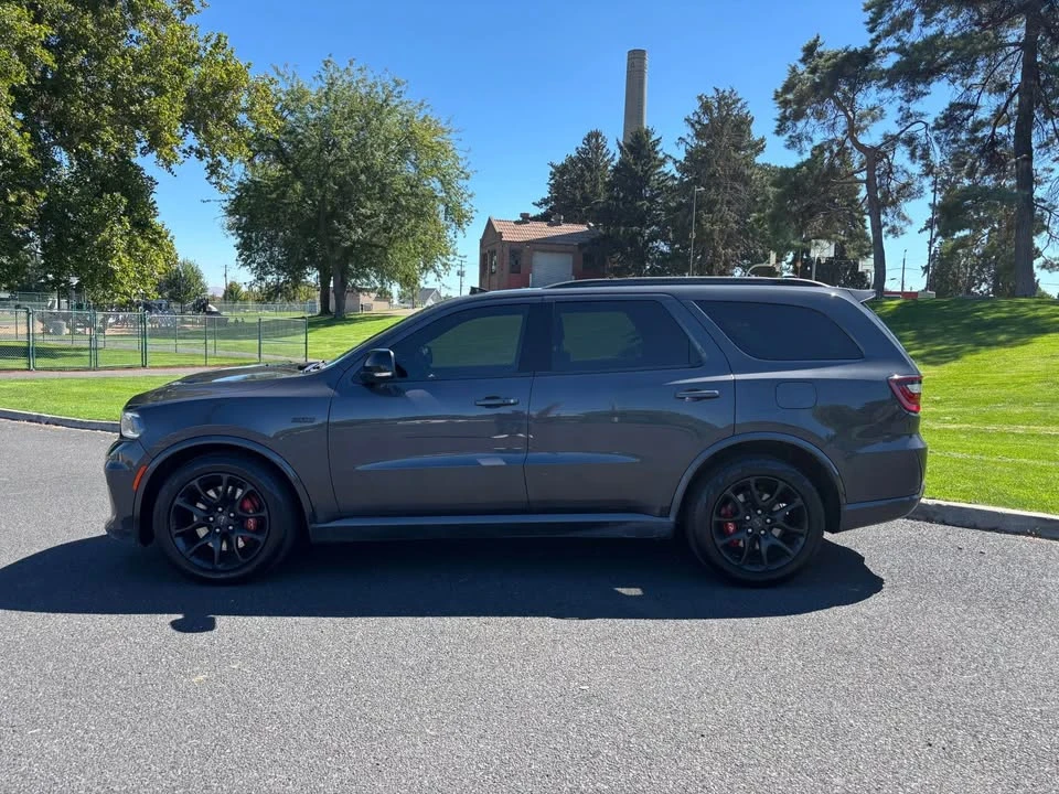 2023 Dodge Durango SRT Hellcat 3rd Gen - Image 4 of 20