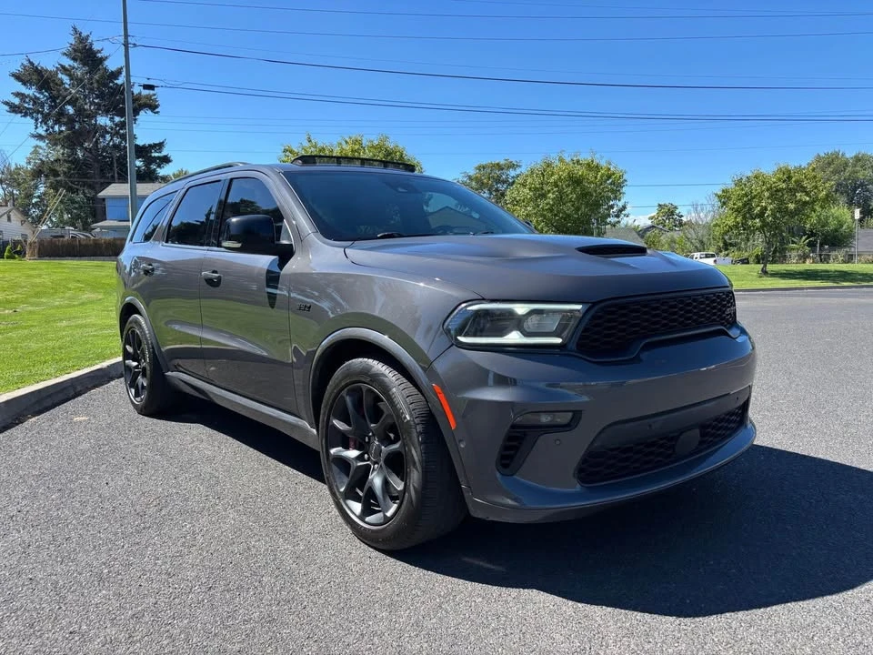 2023 Dodge Durango SRT Hellcat 3rd Gen - Image 3 of 20