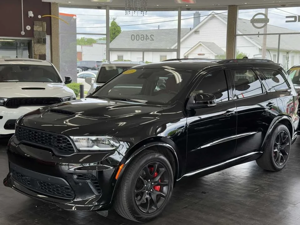 2023 Dodge Durango 3rd Gen - Image 3 of 12