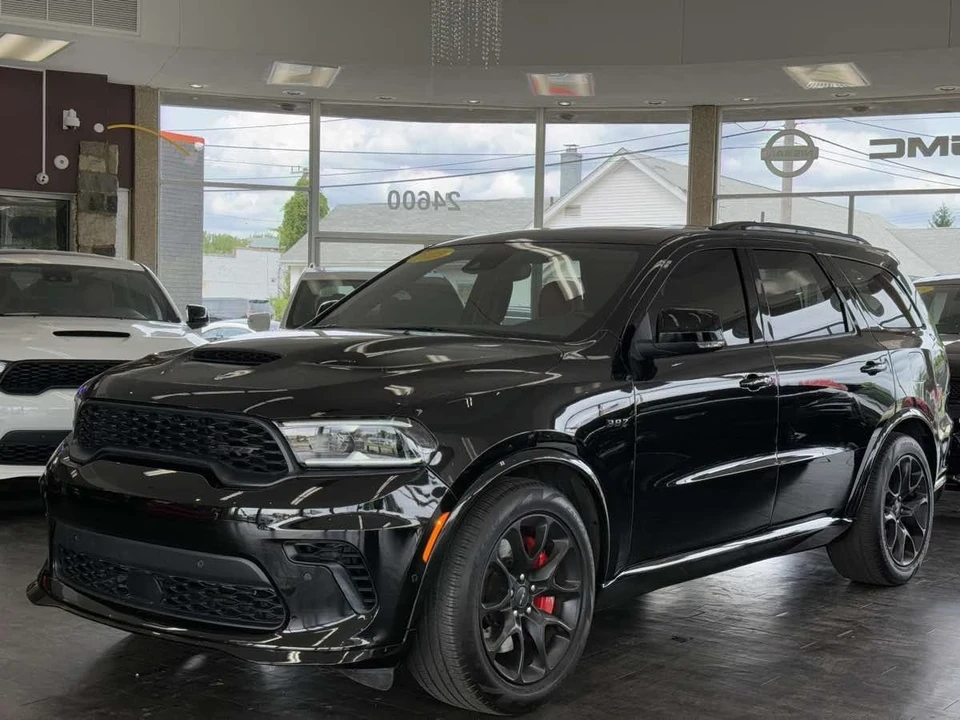 2023 Dodge Durango 3rd Gen - Image 4 of 12