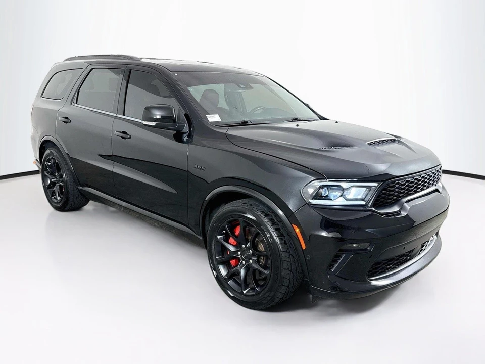 2023 Dodge Durango SRT Hellcat 3rd Gen - Image 8 of 31
