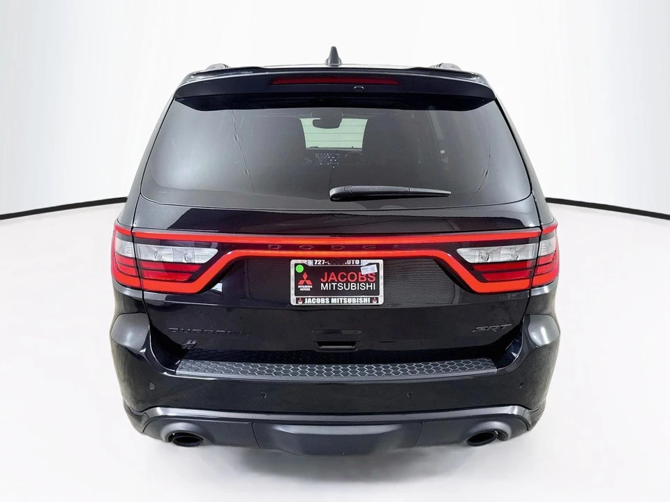 2023 Dodge Durango SRT Hellcat 3rd Gen - Image 5 of 31