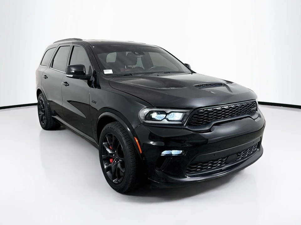 2023 Dodge Durango SRT Hellcat 3rd Gen - Image 8 of 31