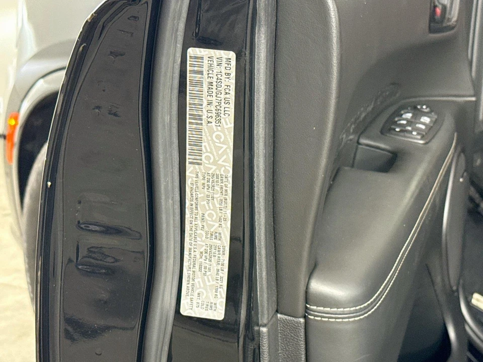 2023 Dodge Durango SRT Hellcat 3rd Gen - Image 28 of 31