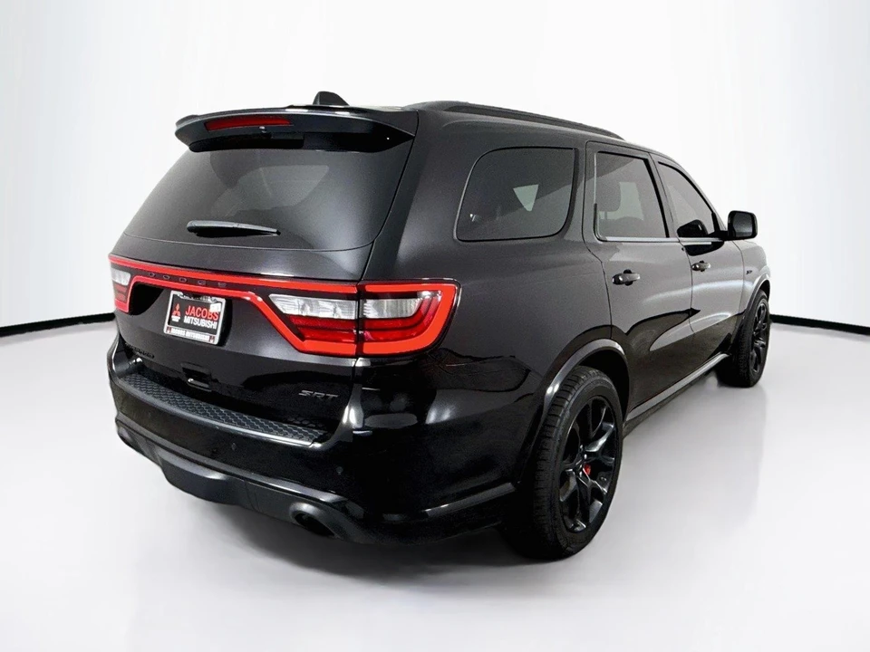 2023 Dodge Durango SRT Hellcat 3rd Gen - Image 6 of 31
