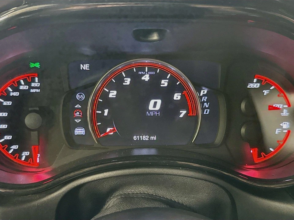 2023 Dodge Durango SRT Hellcat 3rd Gen - Image 14 of 31