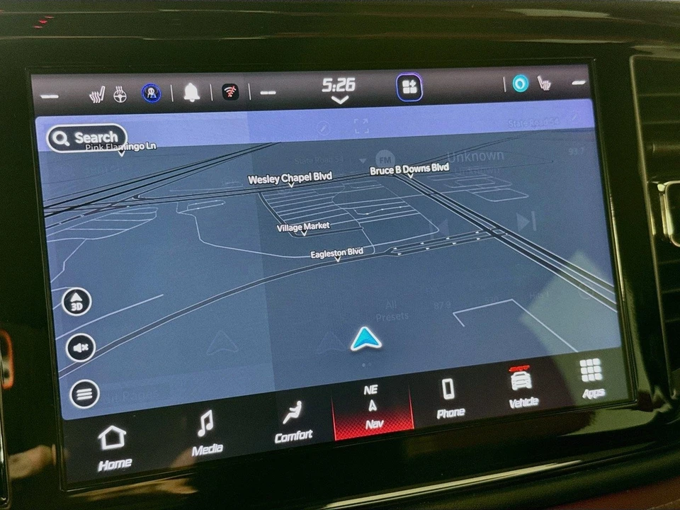 2023 Dodge Durango SRT Hellcat 3rd Gen - Image 21 of 31