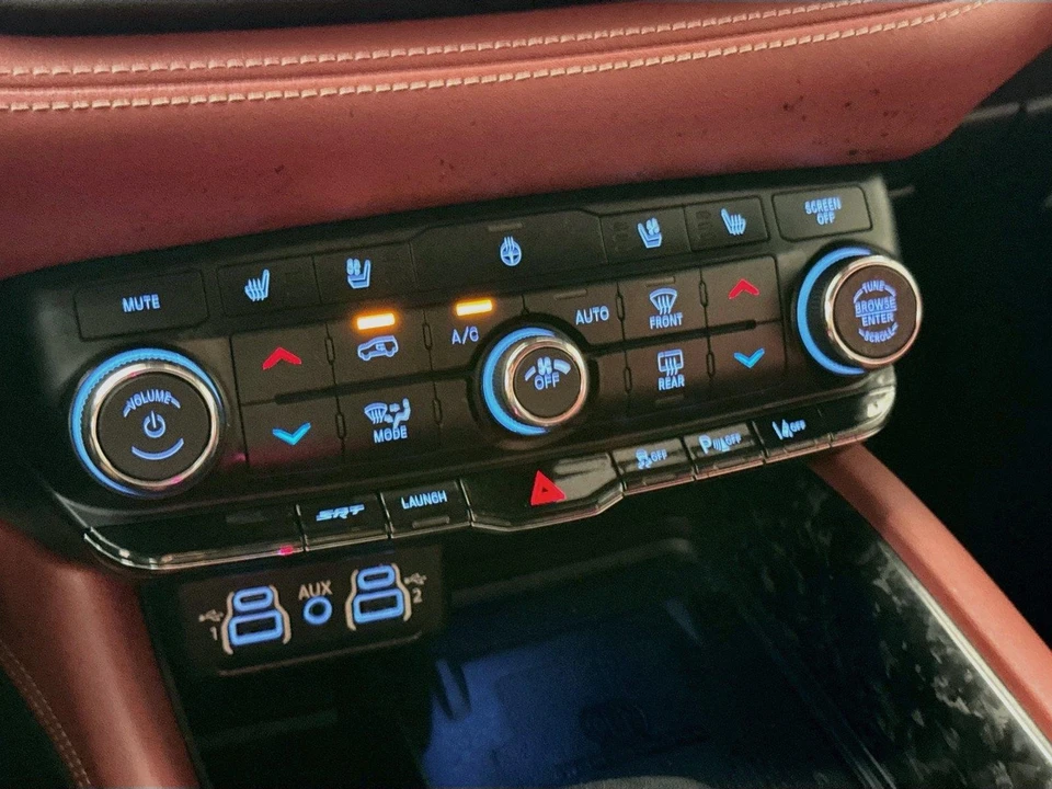 2023 Dodge Durango SRT Hellcat 3rd Gen - Image 19 of 31