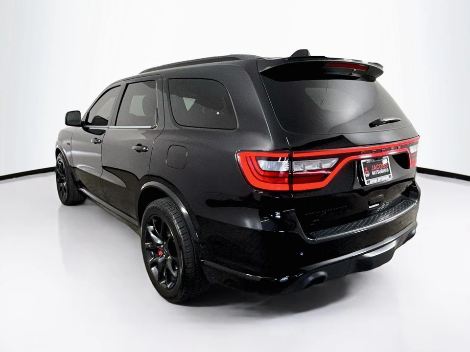 2023 Dodge Durango SRT Hellcat 3rd Gen - Image 3 of 31