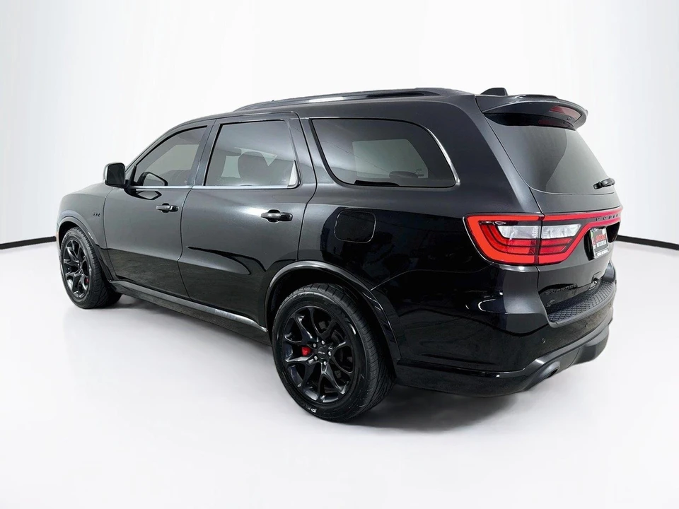 2023 Dodge Durango SRT Hellcat 3rd Gen - Image 3 of 31