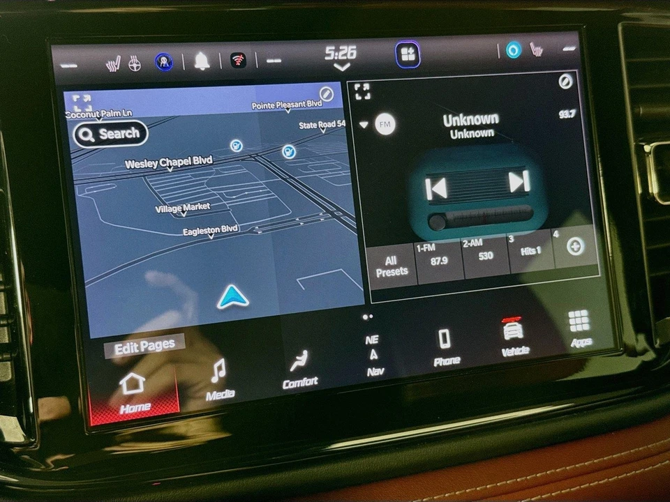 2023 Dodge Durango SRT Hellcat 3rd Gen - Image 19 of 31