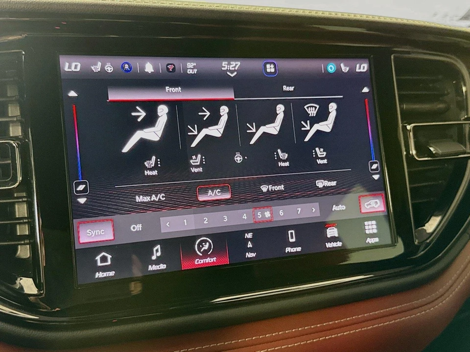 2023 Dodge Durango SRT Hellcat 3rd Gen - Image 24 of 31