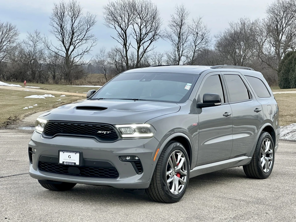 2023 Dodge Durango 3rd Gen - Image 8 of 31