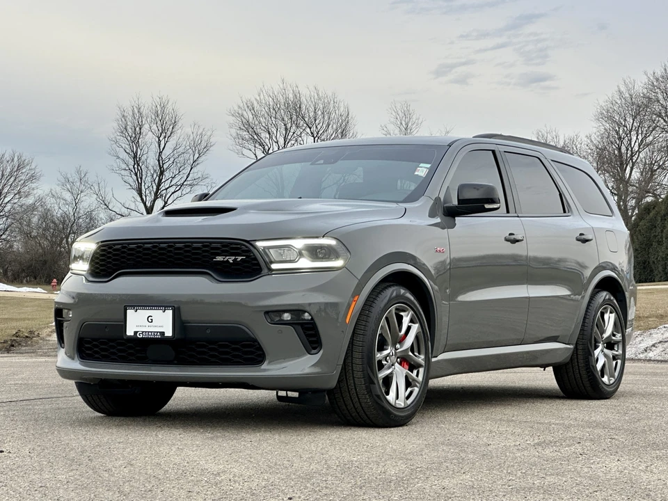 2023 Dodge Durango 3rd Gen - Image 7 of 31