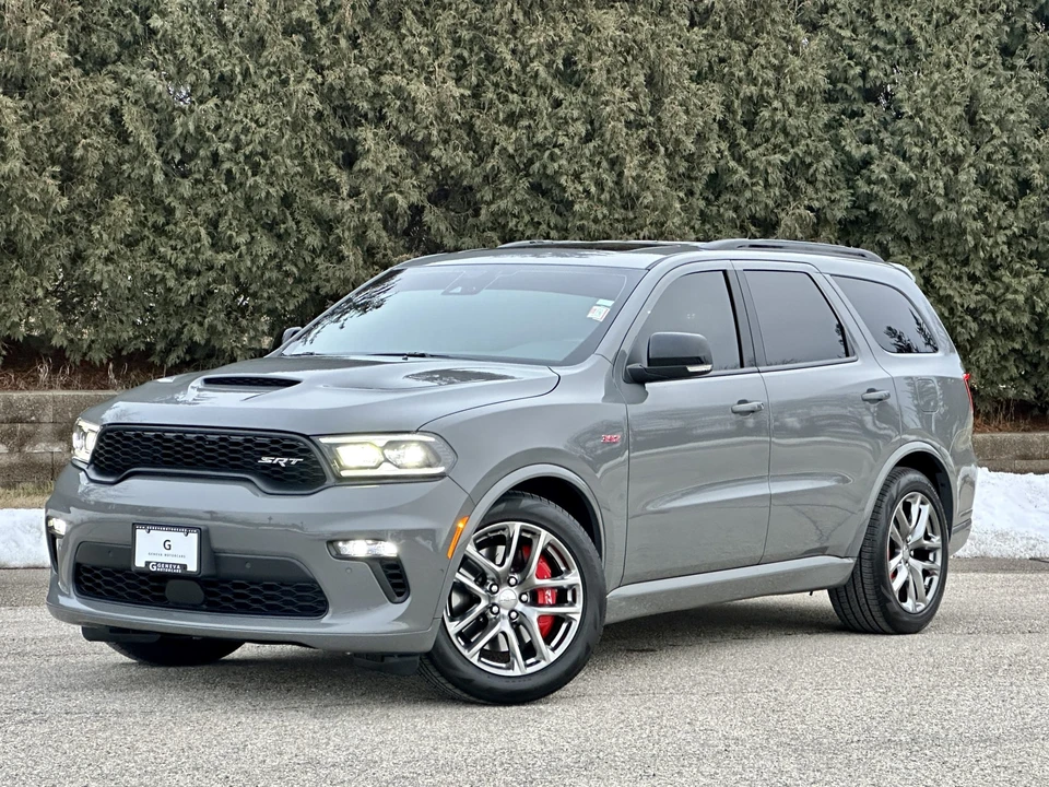 2023 Dodge Durango 3rd Gen - Image 3 of 31