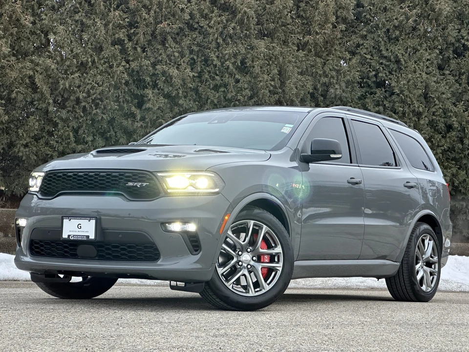 2023 Dodge Durango 3rd Gen - Image 2 of 31