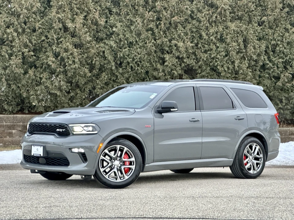 2023 Dodge Durango 3rd Gen - Image 4 of 31