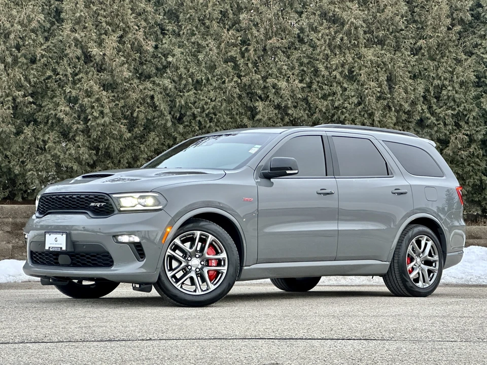 2023 Dodge Durango 3rd Gen - Image 5 of 31
