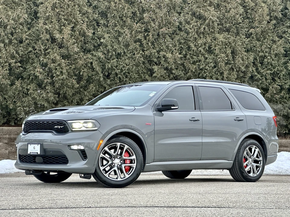 2023 Dodge Durango 3rd Gen - Image 6 of 31