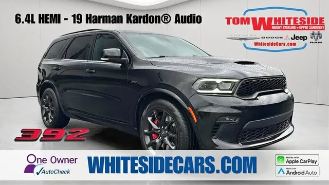 2023 Dodge Durango SRT 392 Premium AWD