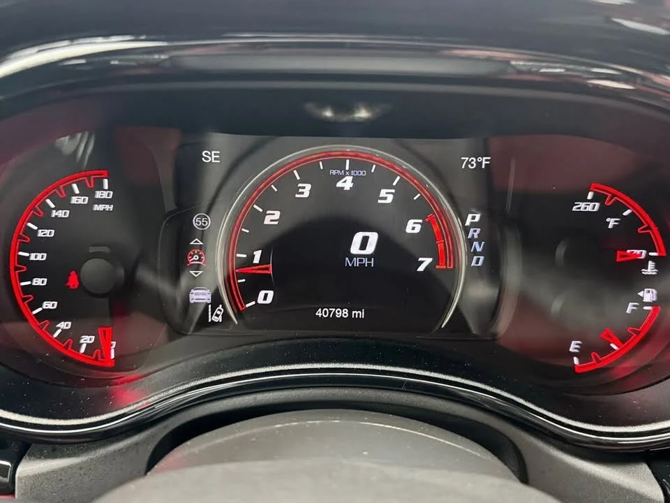 2023 Dodge Durango SRT Hellcat 3rd Gen - Image 17 of 20