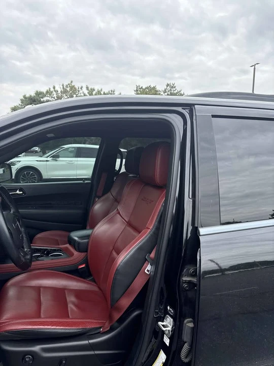 2023 Dodge Durango SRT Hellcat 3rd Gen - Image 3 of 4