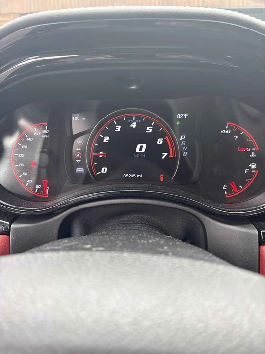 2023 Dodge Durango SRT Hellcat 3rd Gen - Image 2 of 4
