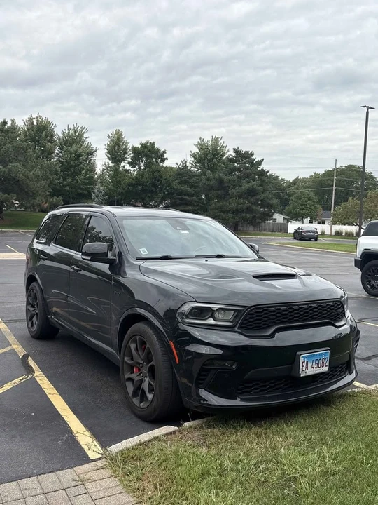 2023 Dodge Durango SRT Hellcat 3rd Gen - Image 4 of 4