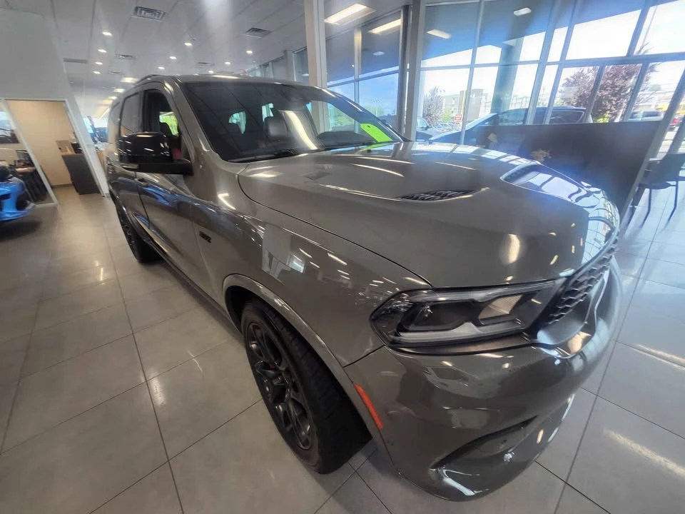 2023 Dodge Durango SRT Hellcat 3rd Gen - Image 5 of 13