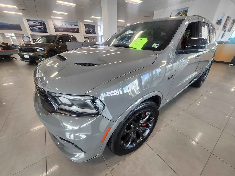 2023 Dodge Durango SRT Hellcat 3rd Gen - Image 2 of 13