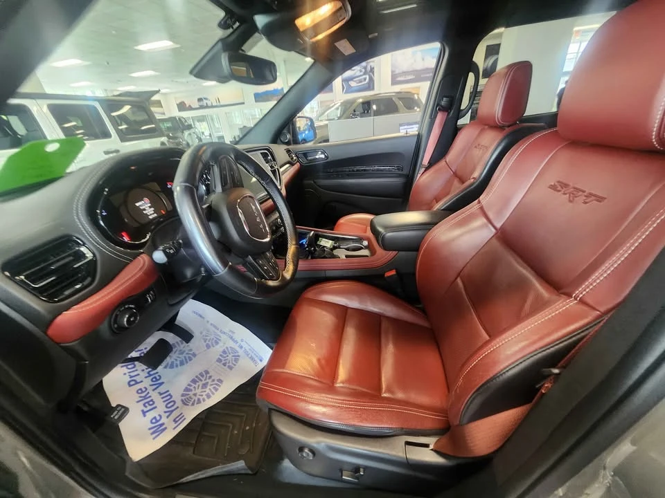 2023 Dodge Durango SRT Hellcat 3rd Gen - Image 8 of 13