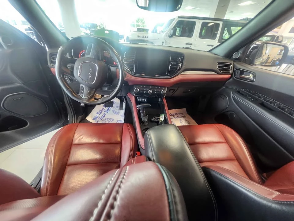2023 Dodge Durango SRT Hellcat 3rd Gen - Image 11 of 13