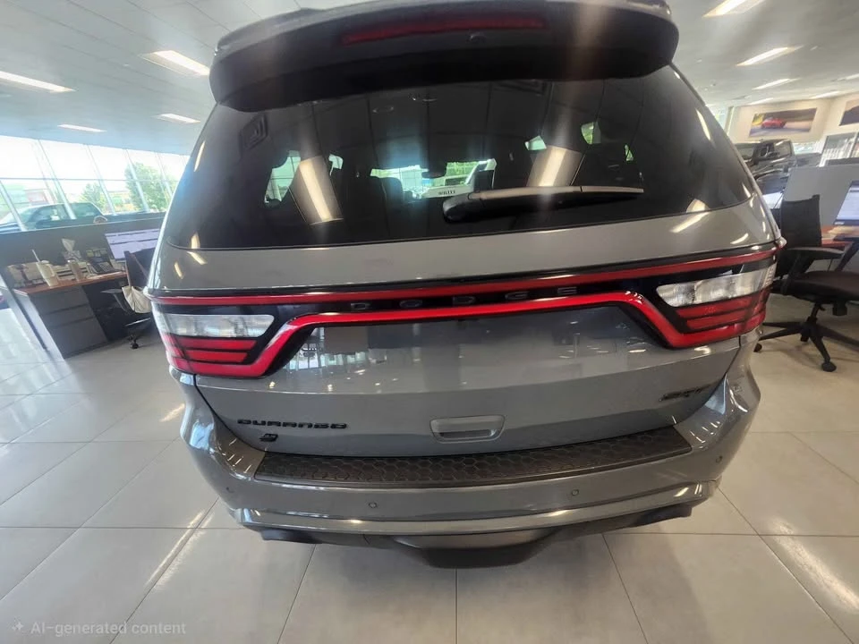 2023 Dodge Durango SRT Hellcat 3rd Gen - Image 6 of 13