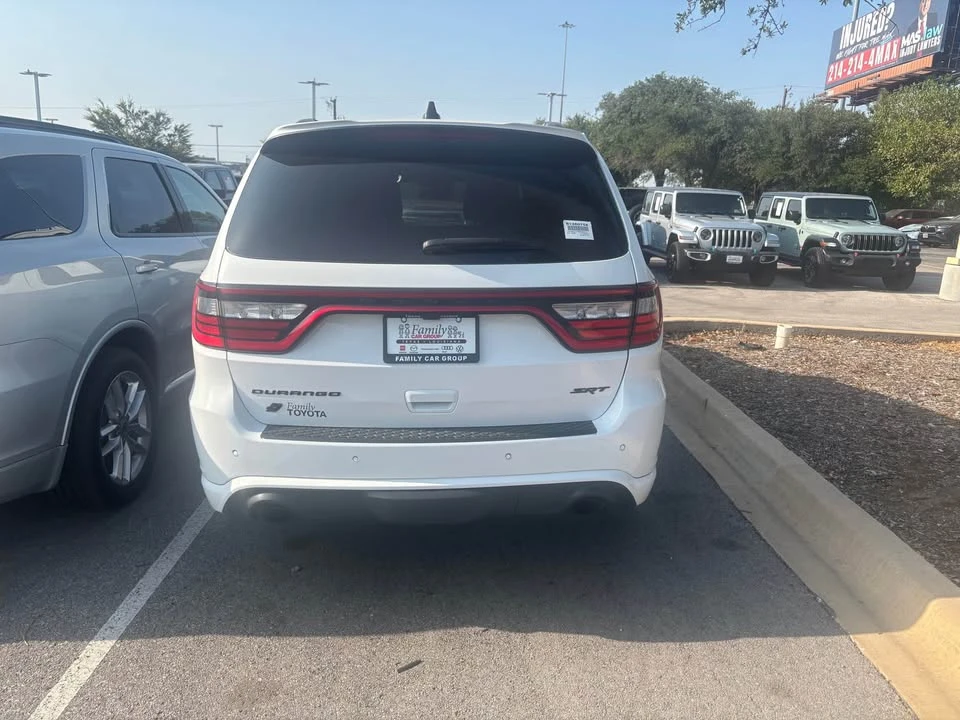 2023 Dodge Durango 3rd Gen - Image 3 of 3