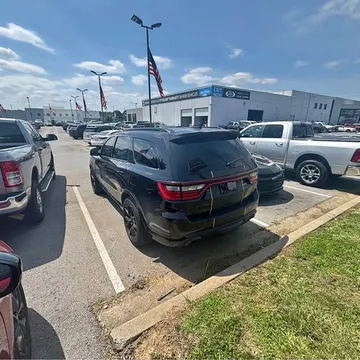 2023 Dodge Durango SRT 392 Premium Sport Utility 4D