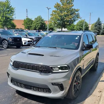 2023 Dodge Durango SRT 392 Premium Sport Utility 4D