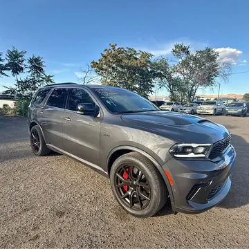 2023 Dodge Durango SRT 392 Premium Sport Utility 4D