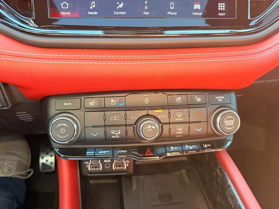 2023 Dodge Durango SRT Hellcat 3rd Gen - Image 11 of 12