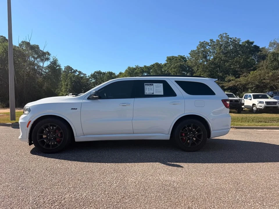2023 Dodge Durango SRT Hellcat 3rd Gen - Image 2 of 12
