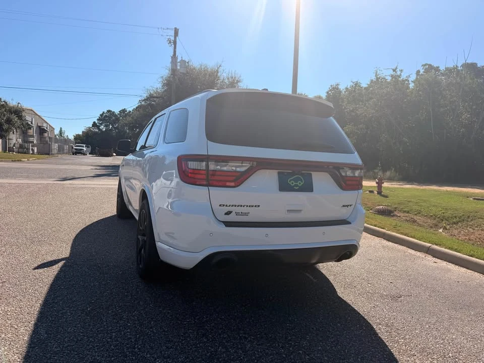2023 Dodge Durango SRT Hellcat 3rd Gen - Image 3 of 12