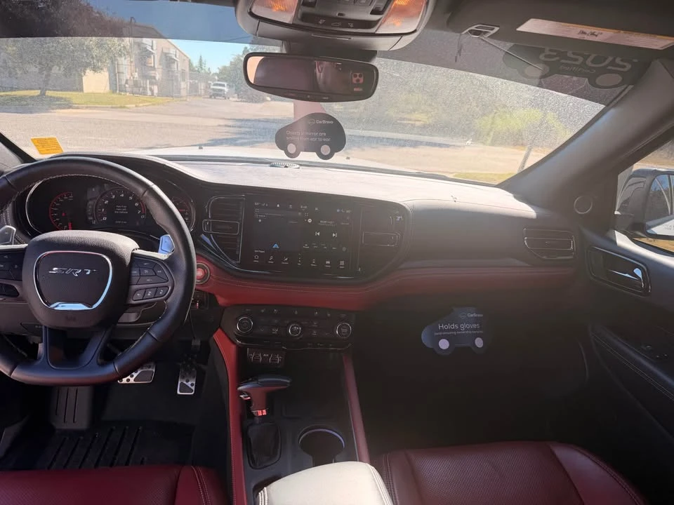 2023 Dodge Durango SRT Hellcat 3rd Gen - Image 9 of 12