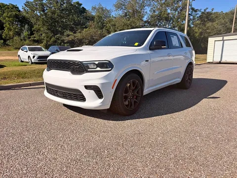 2023 Dodge Durango SRT 392 Premium Sport Utility 4D