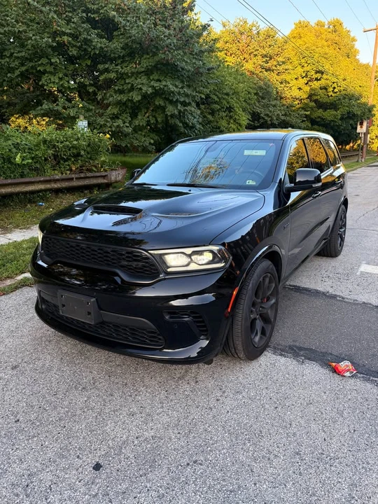 2023 Dodge Durango SRT Hellcat 3rd Gen - Image 3 of 3