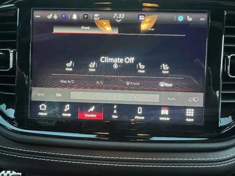 2023 Dodge Durango SRT Hellcat 3rd Gen - Image 11 of 19