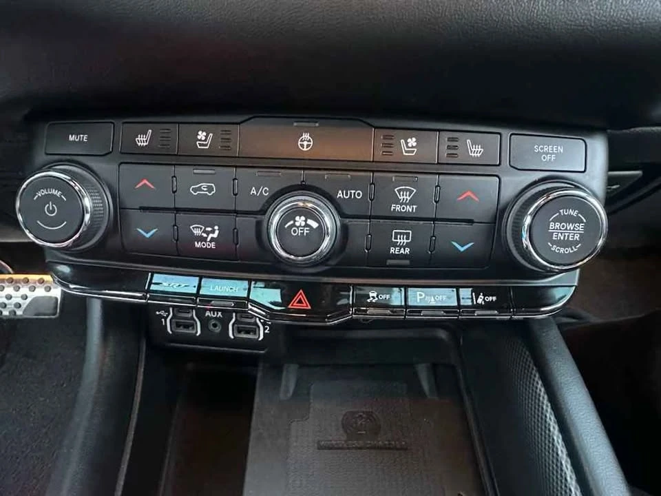 2023 Dodge Durango SRT Hellcat 3rd Gen - Image 10 of 19