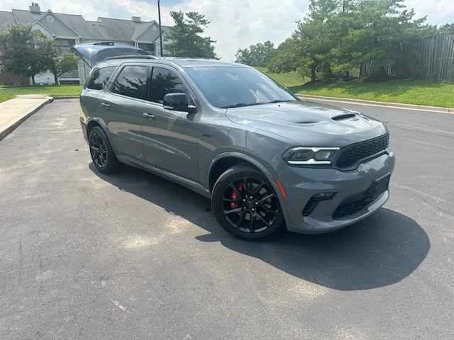 2023 Dodge Durango SRT Hellcat 3rd Gen - Image 4 of 19