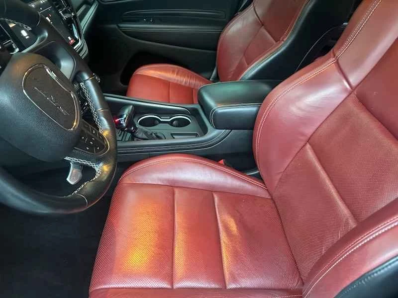 2023 Dodge Durango SRT Hellcat 3rd Gen - Image 7 of 19