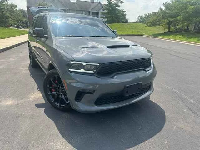 2023 Dodge Durango SRT Hellcat 3rd Gen - Image 3 of 19