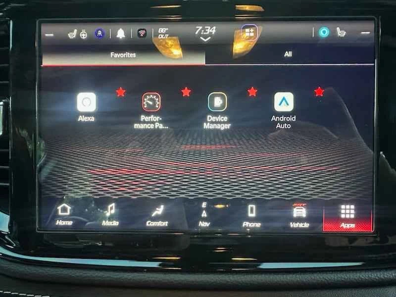 2023 Dodge Durango SRT Hellcat 3rd Gen - Image 12 of 19